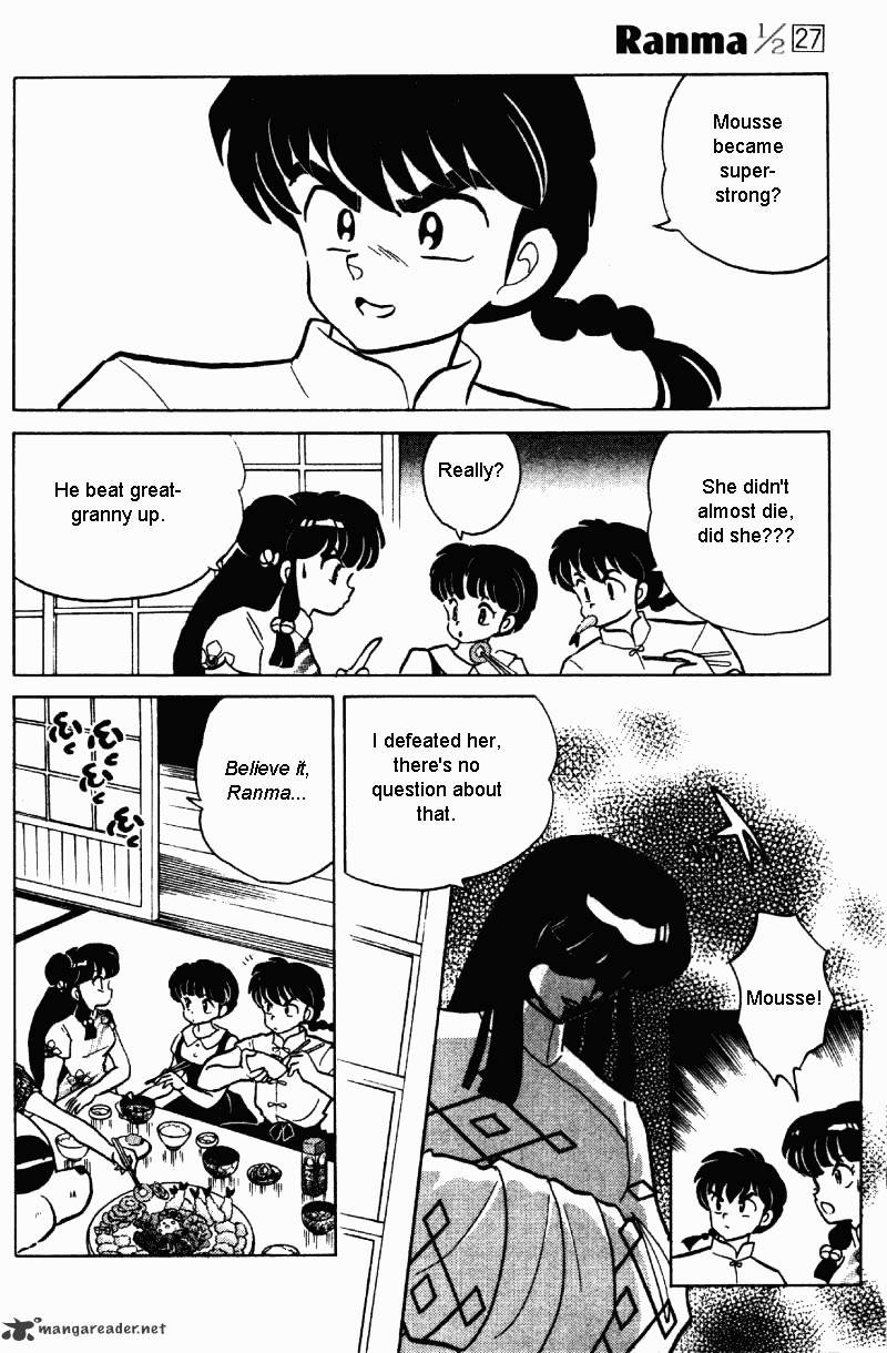 Ranma 1/2 - Chapter 27