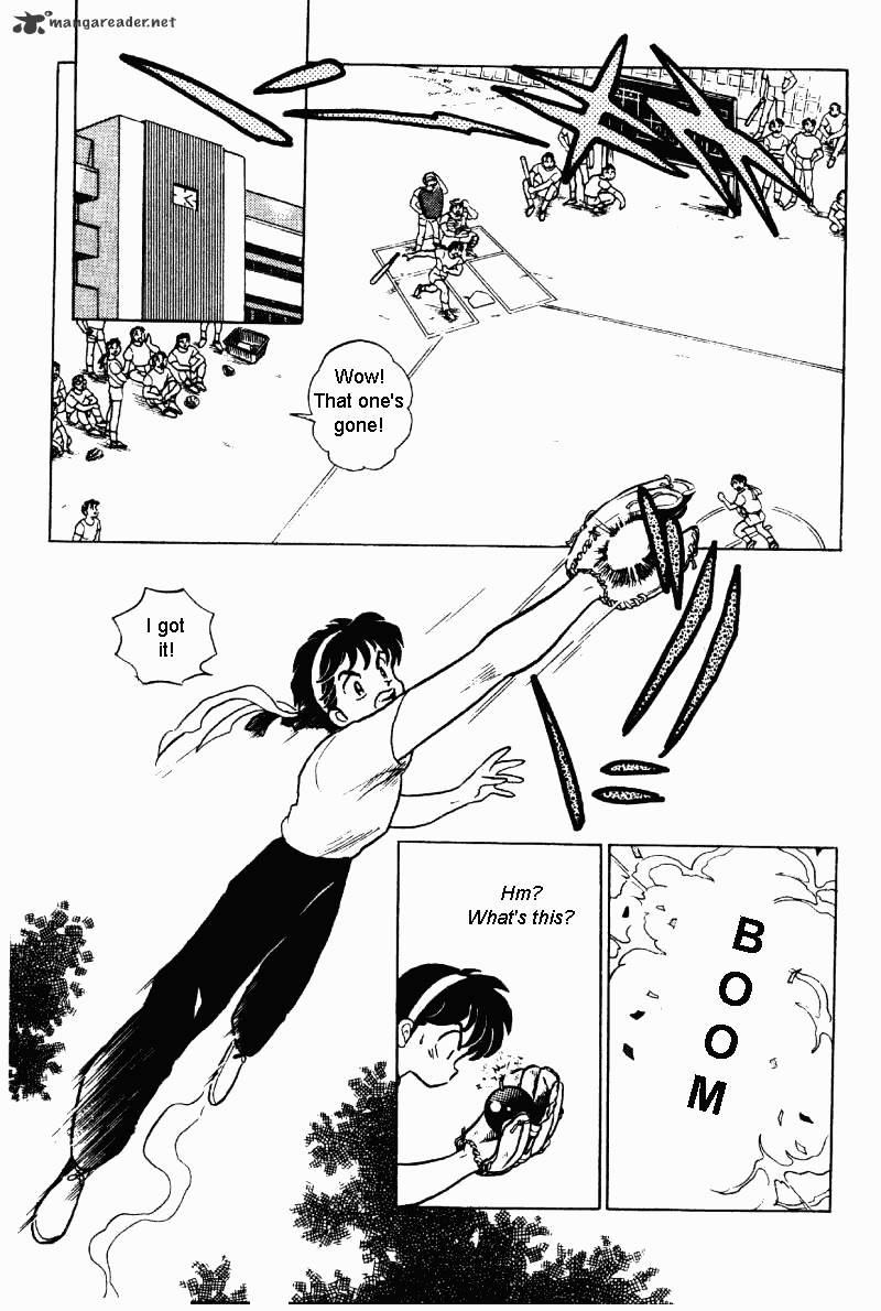 Ranma 1/2 - Chapter 27