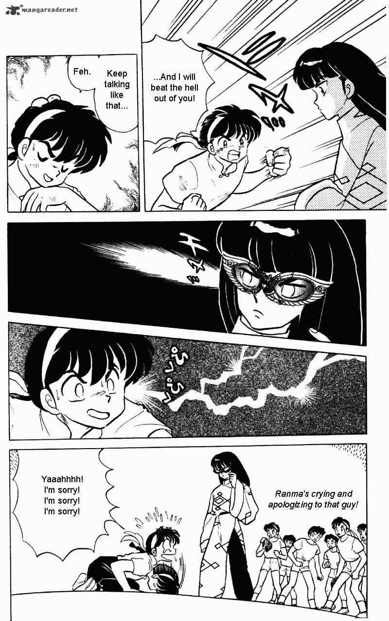 Ranma 1/2 - Chapter 27