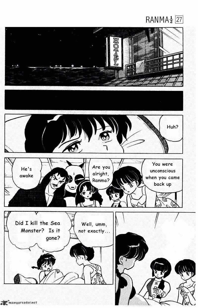 Ranma 1/2 - Chapter 27