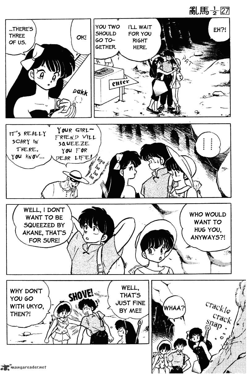 Ranma 1/2 - Chapter 27