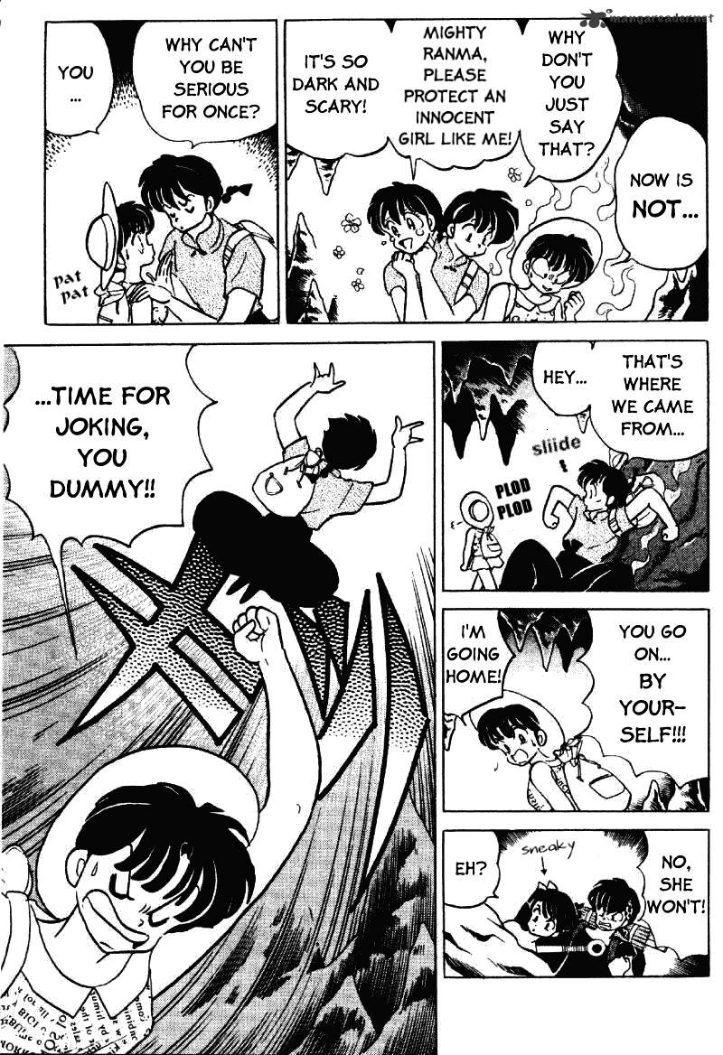 Ranma 1/2 - Chapter 27