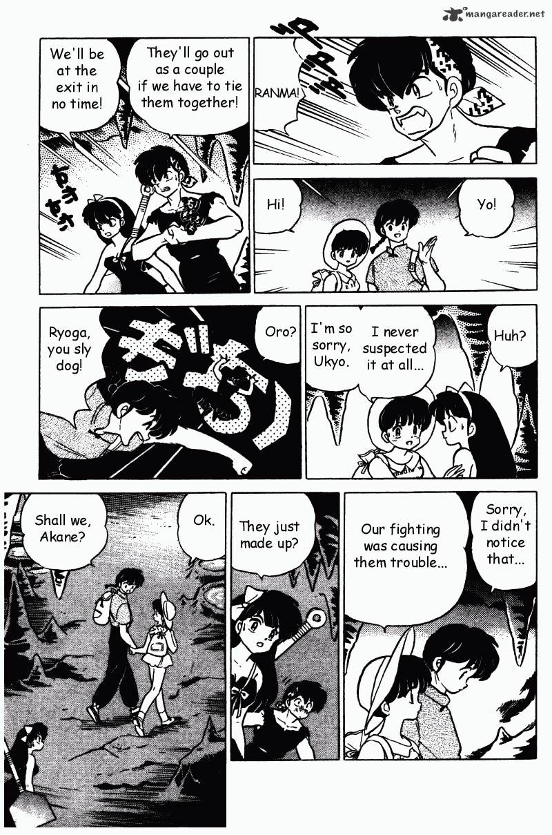 Ranma 1/2 - Chapter 27