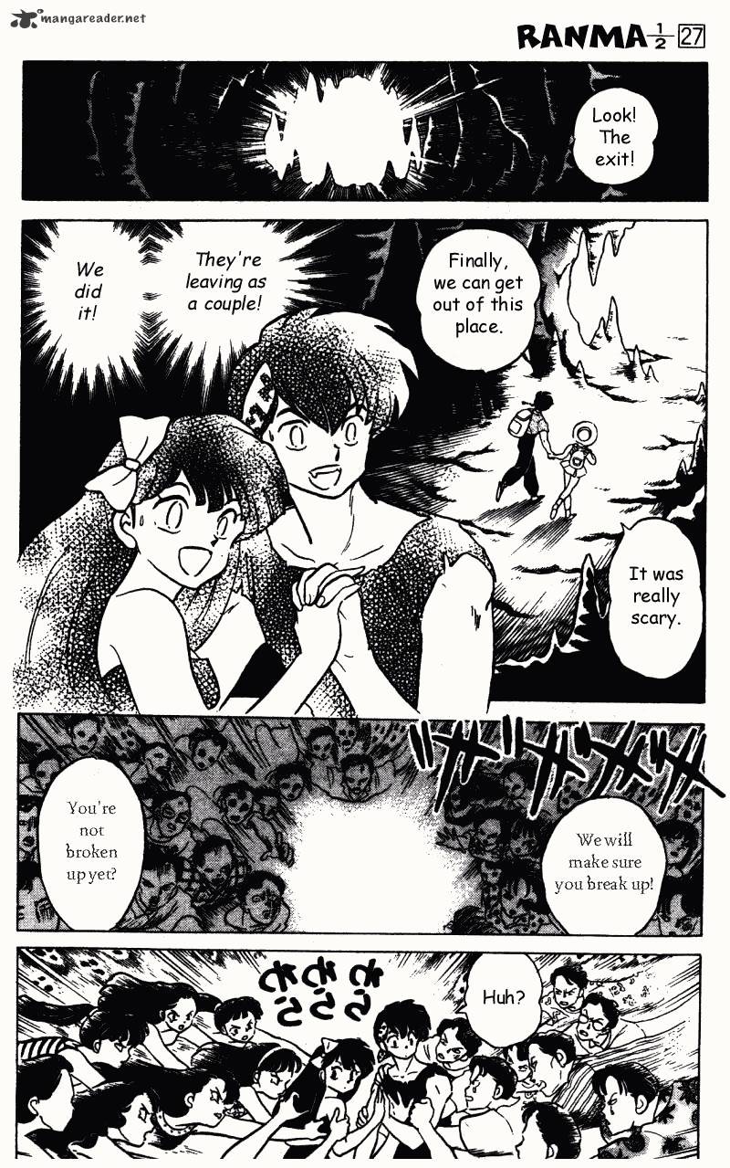 Ranma 1/2 - Chapter 27