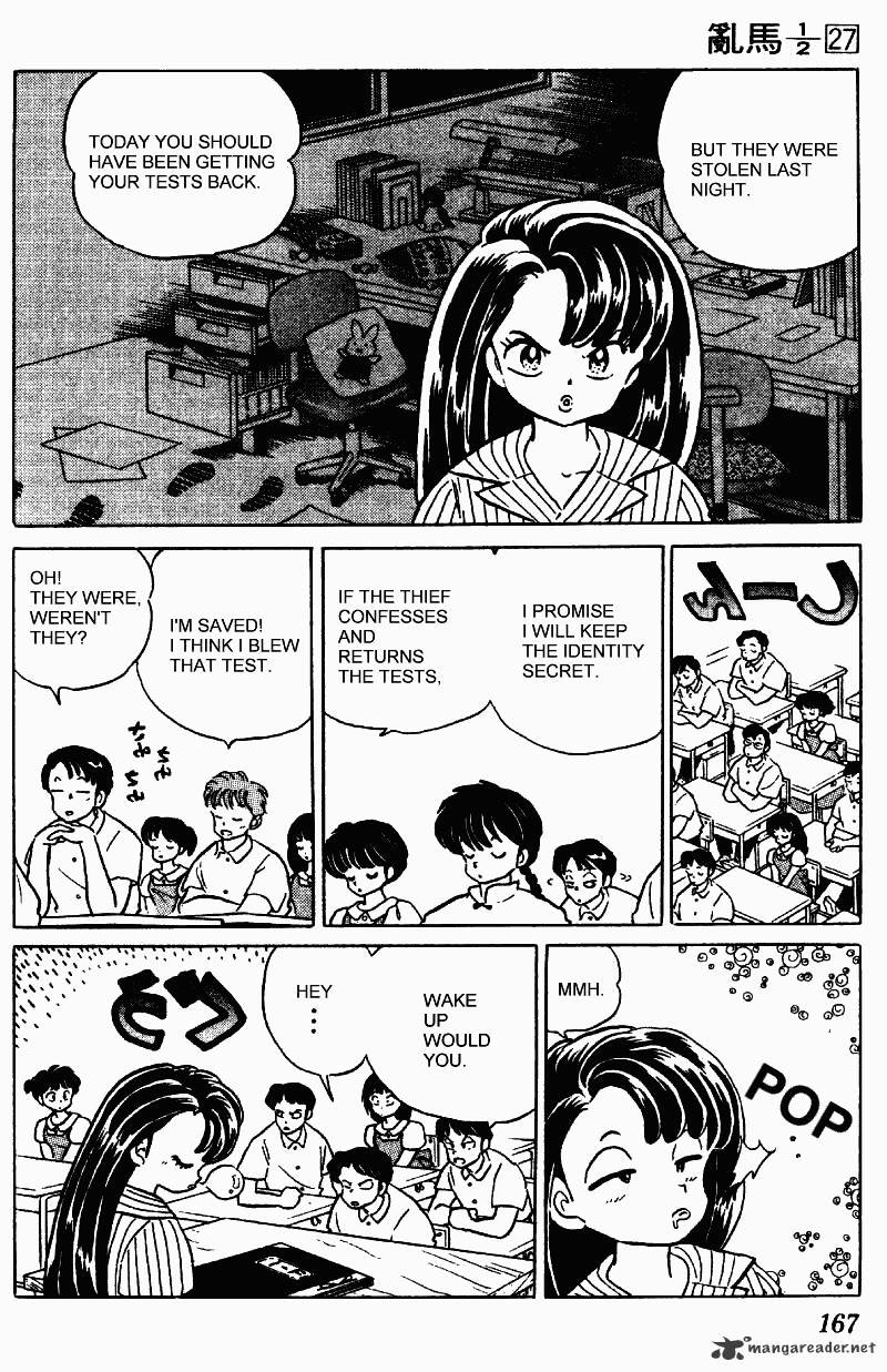 Ranma 1/2 - Chapter 27