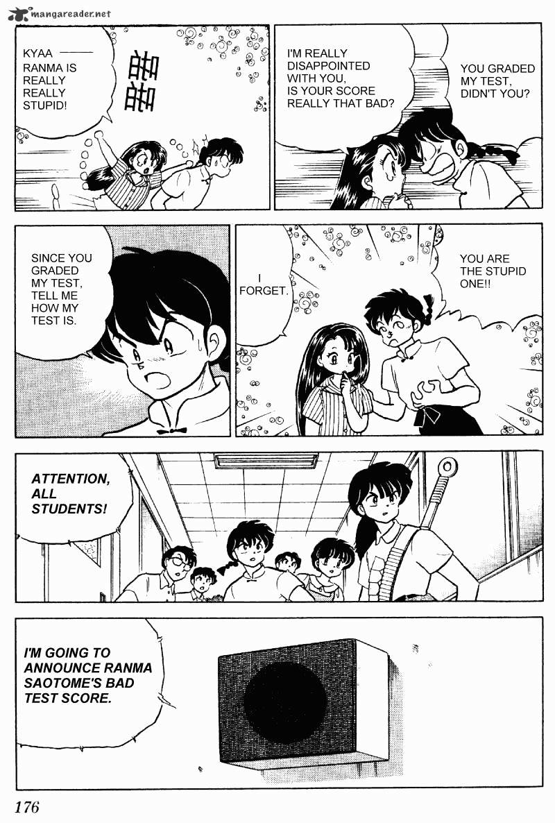 Ranma 1/2 - Chapter 27