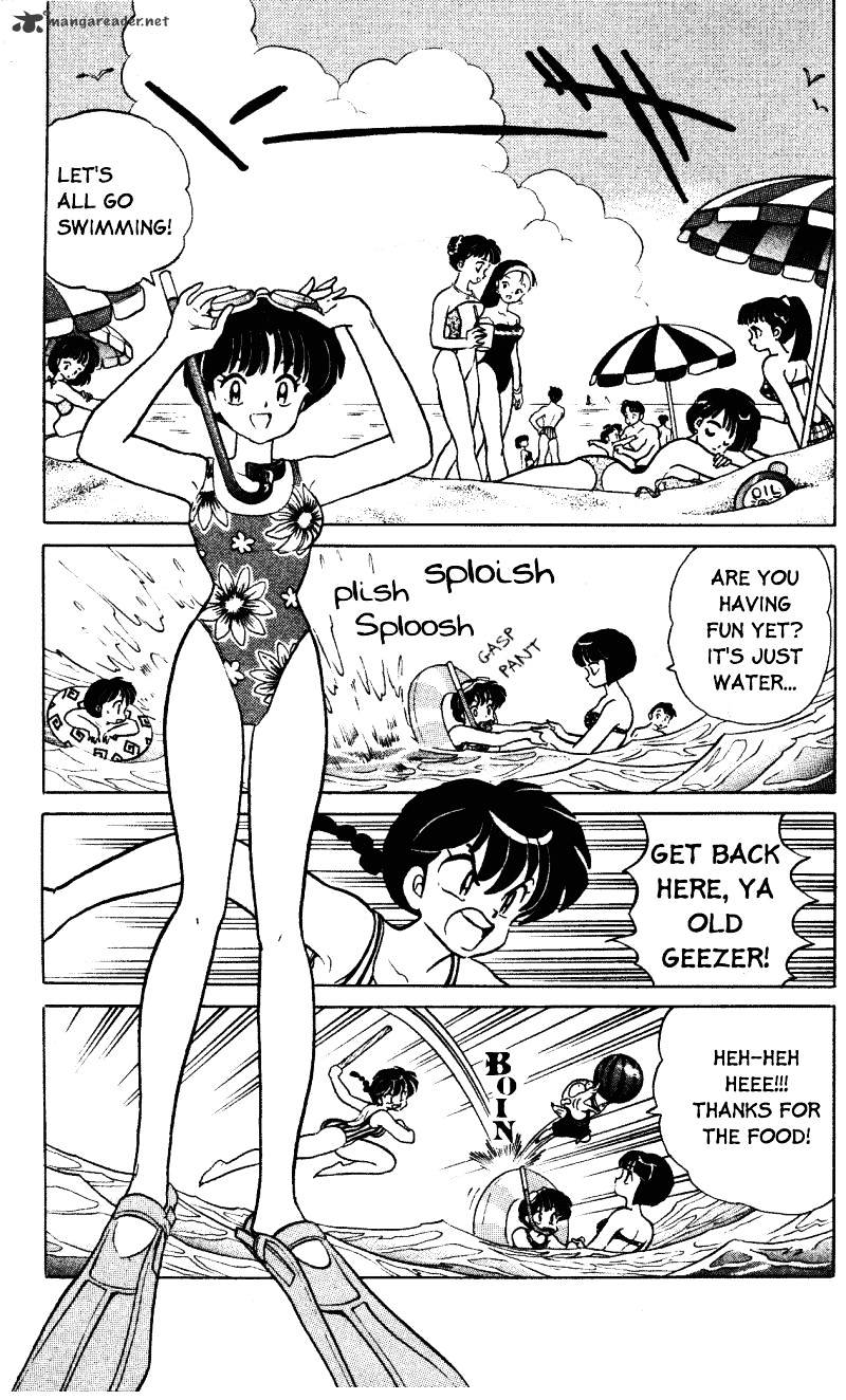 Ranma 1/2 - Chapter 36