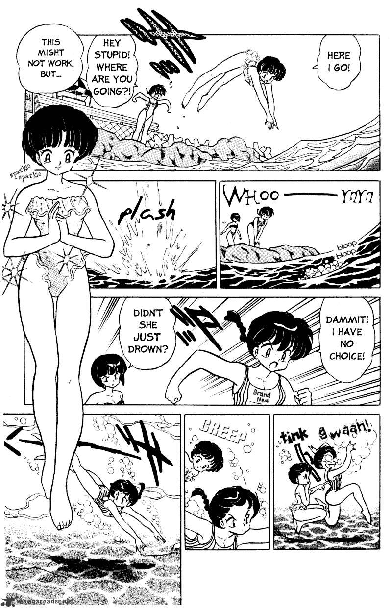 Ranma 1/2 - Chapter 36