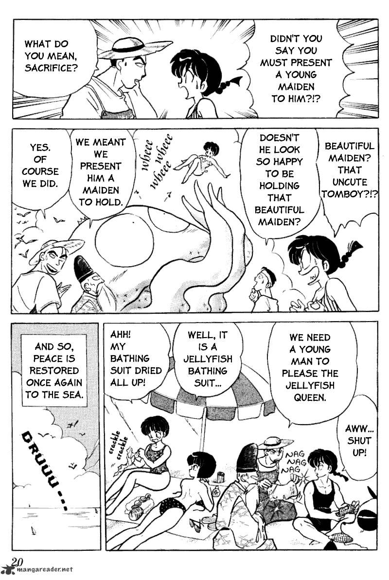 Ranma 1/2 - Chapter 36