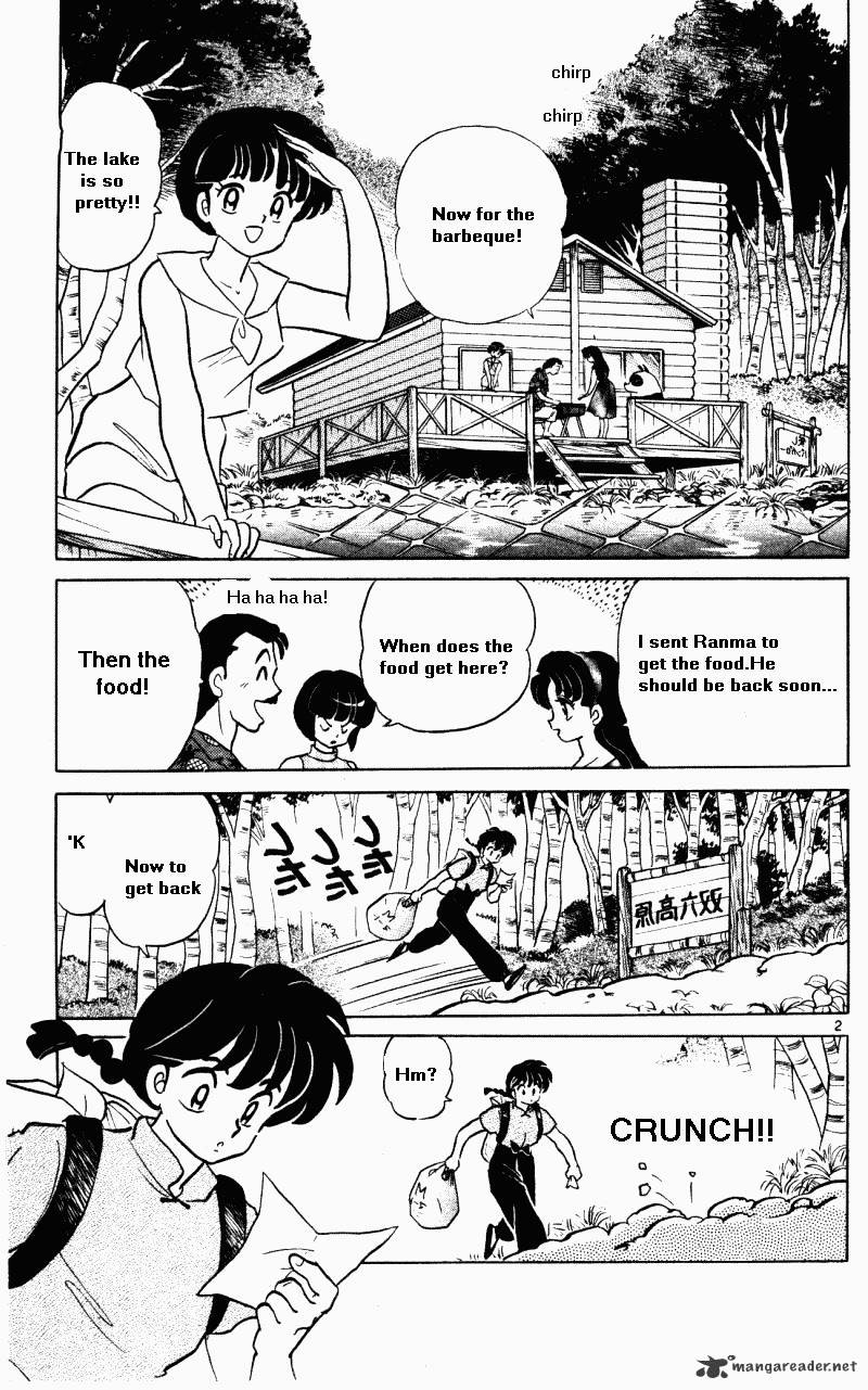 Ranma 1/2 - Chapter 36