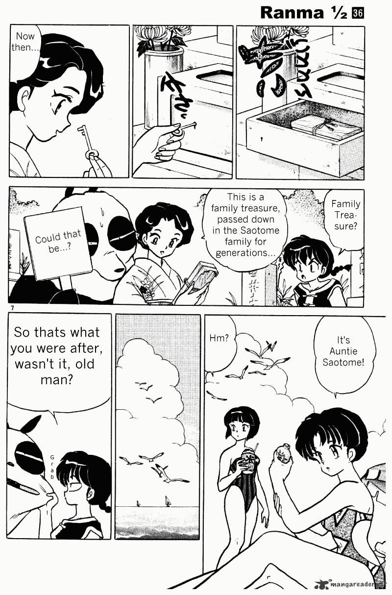 Ranma 1/2 - Chapter 36