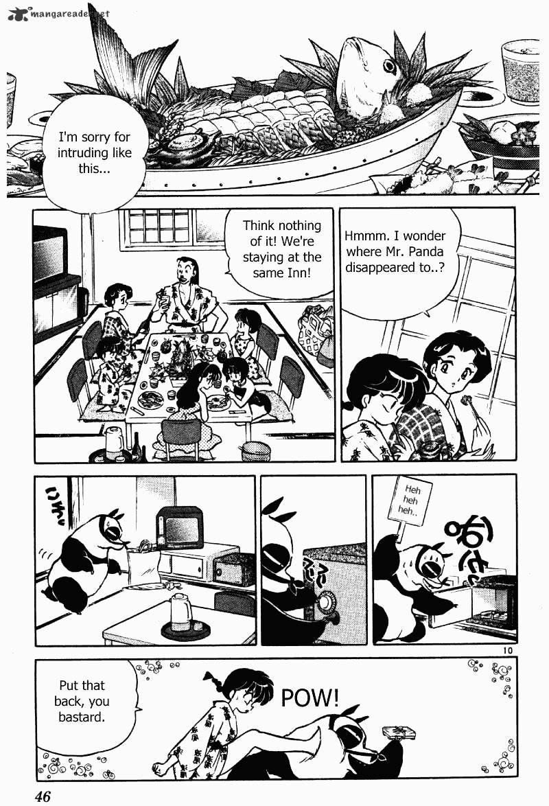 Ranma 1/2 - Chapter 36