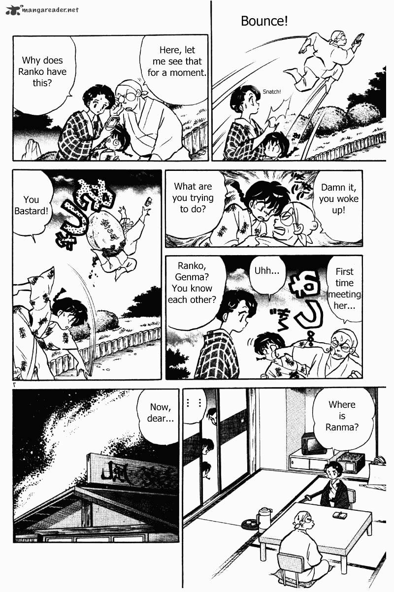 Ranma 1/2 - Chapter 36