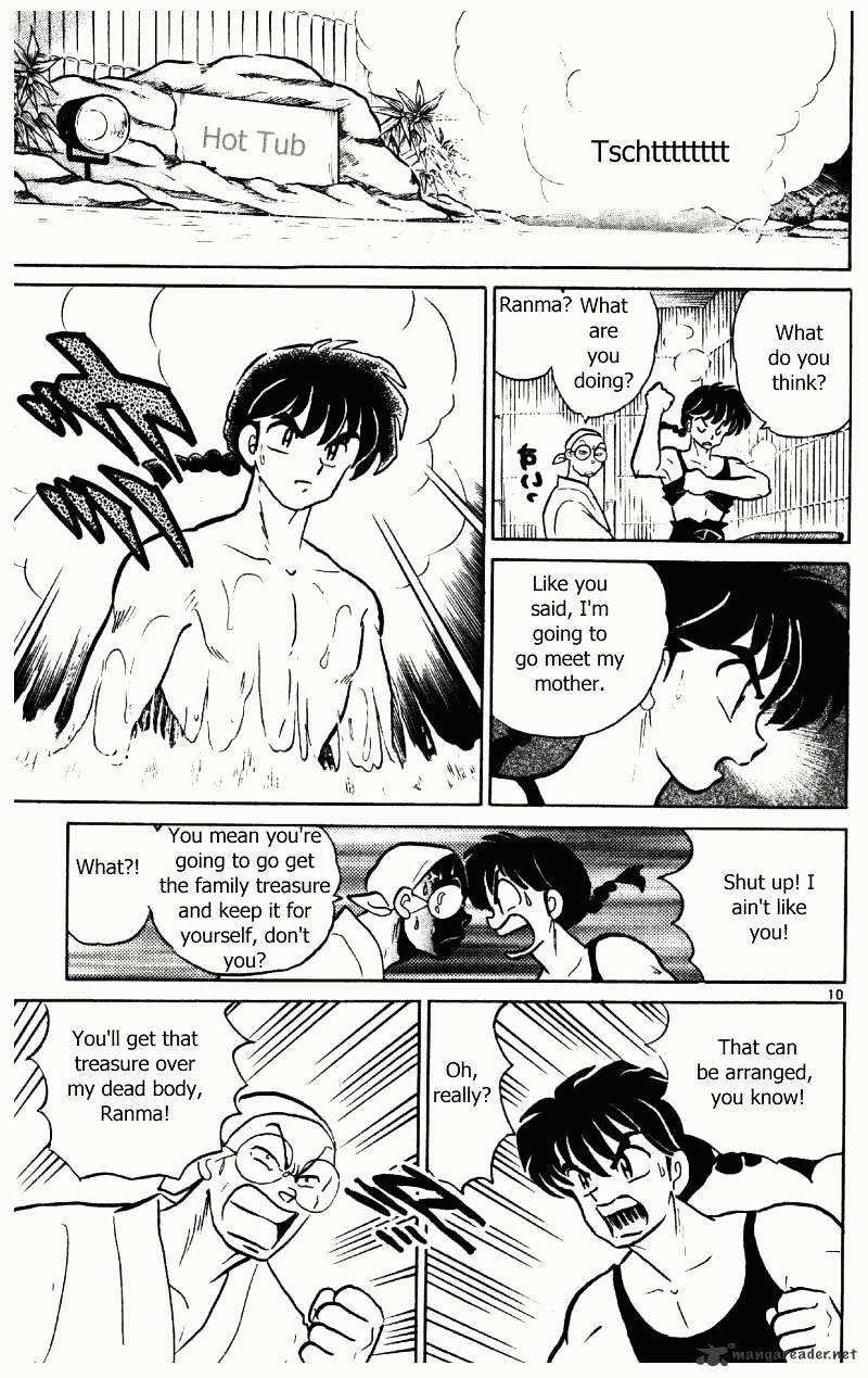 Ranma 1/2 - Chapter 36