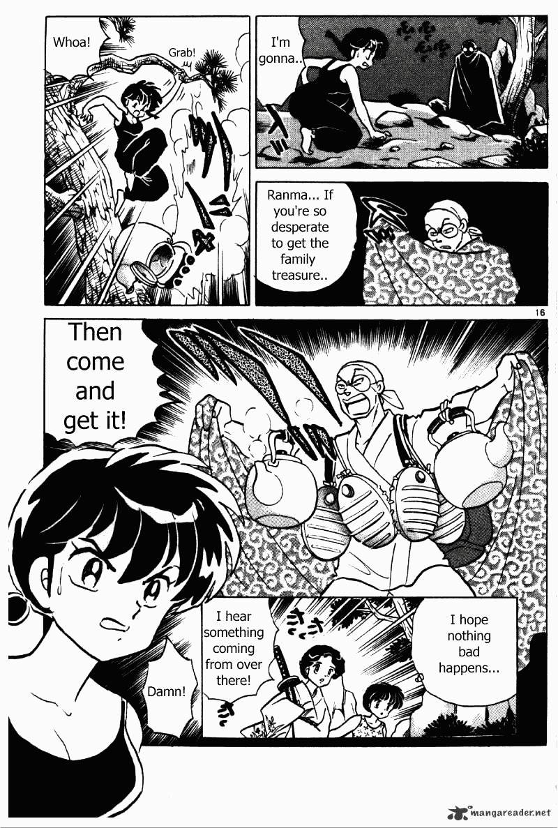 Ranma 1/2 - Chapter 36