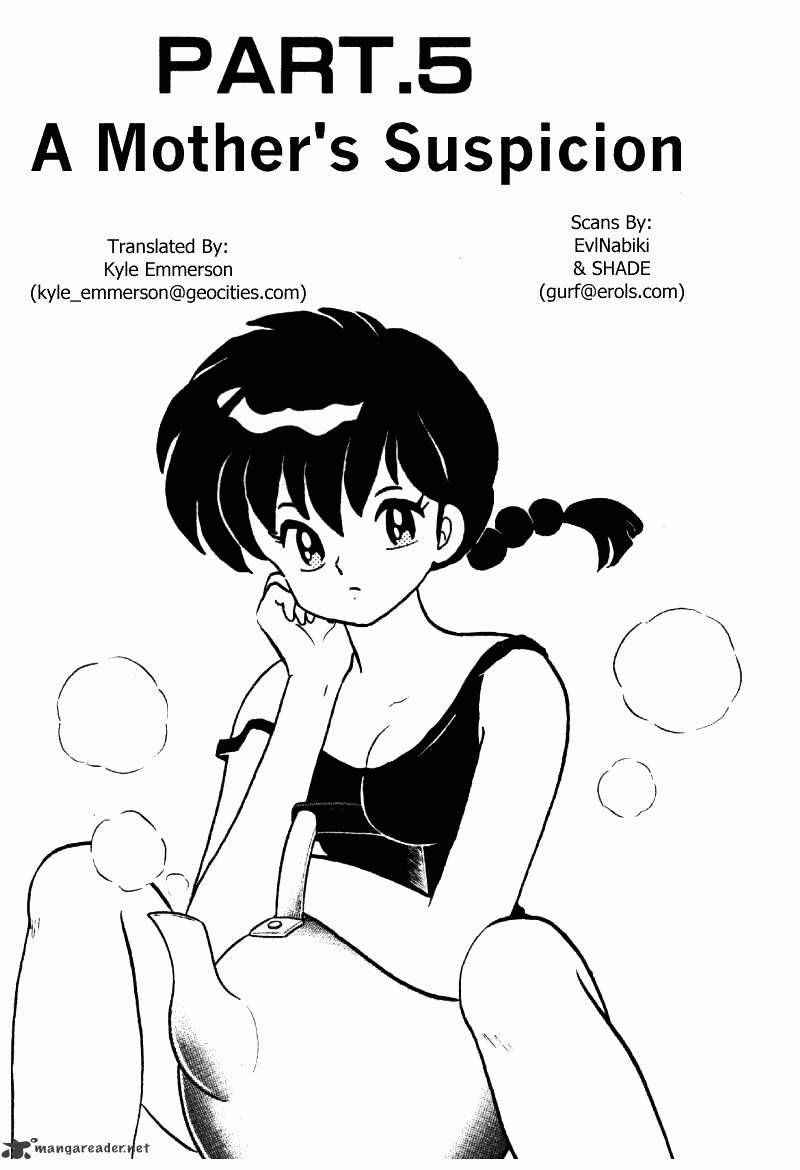 Ranma 1/2 - Chapter 36