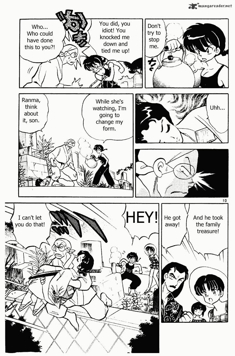 Ranma 1/2 - Chapter 36