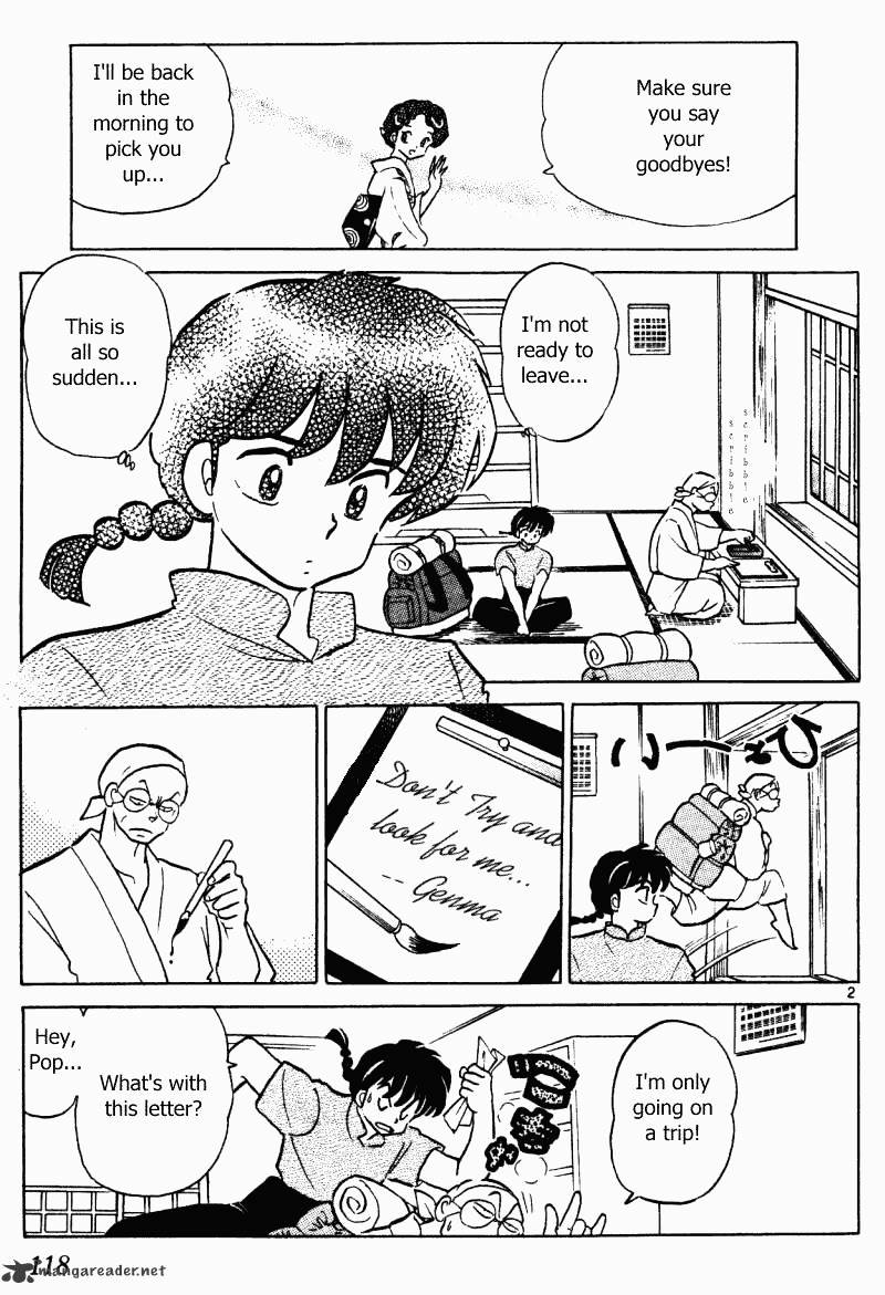 Ranma 1/2 - Chapter 36