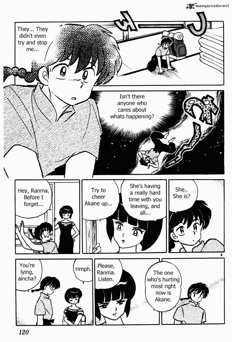 Ranma 1/2 - Chapter 36