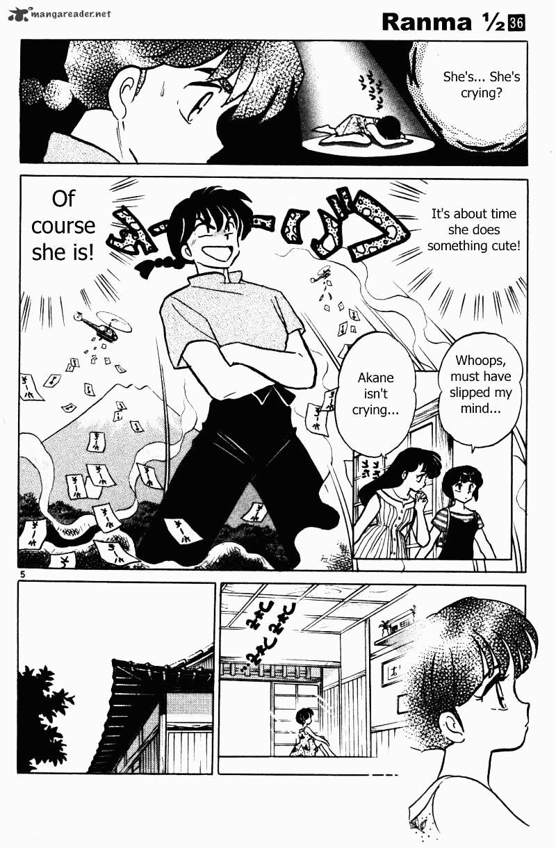 Ranma 1/2 - Chapter 36