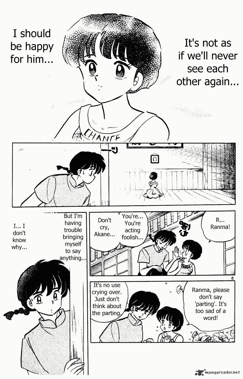 Ranma 1/2 - Chapter 36