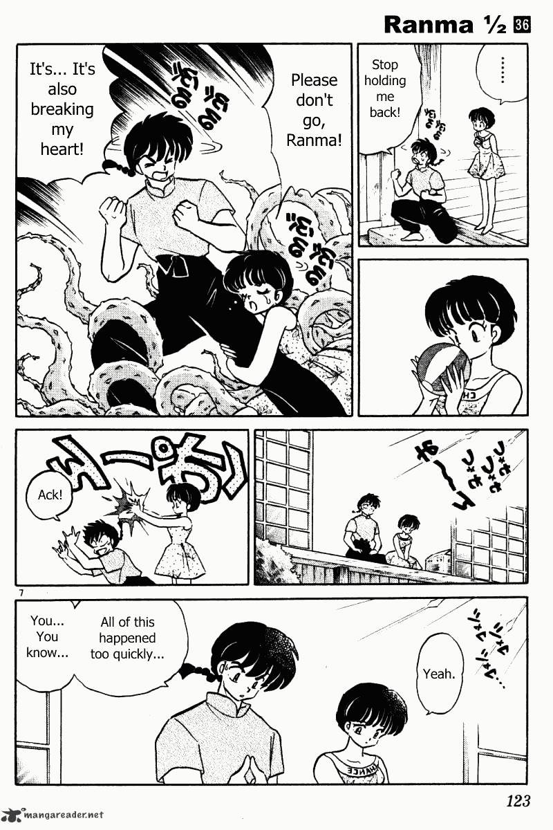 Ranma 1/2 - Chapter 36