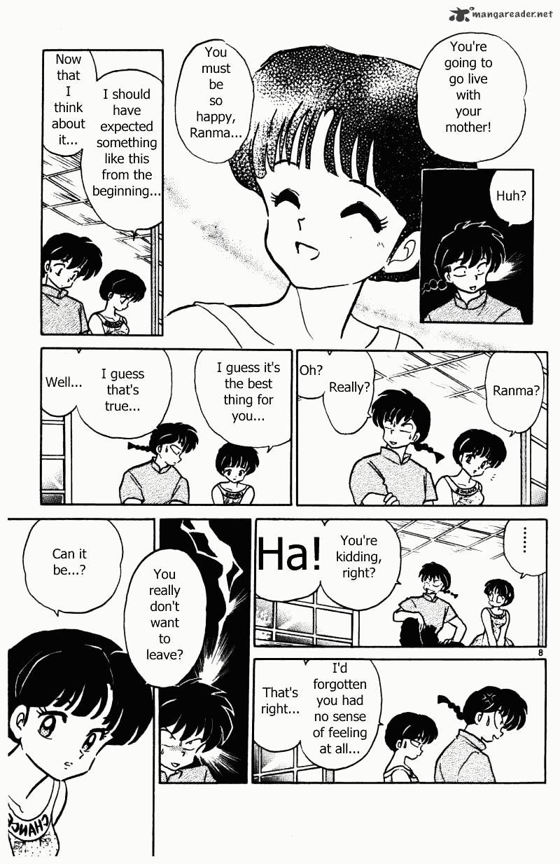 Ranma 1/2 - Chapter 36