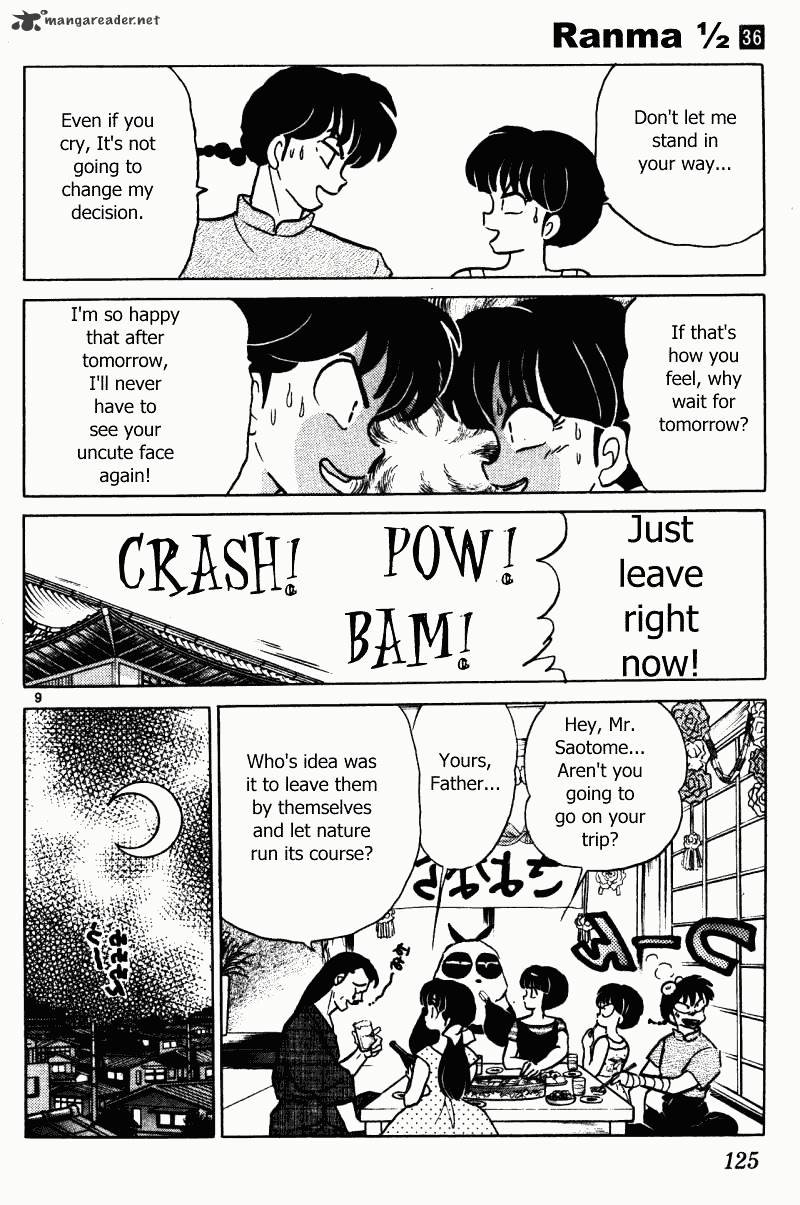 Ranma 1/2 - Chapter 36