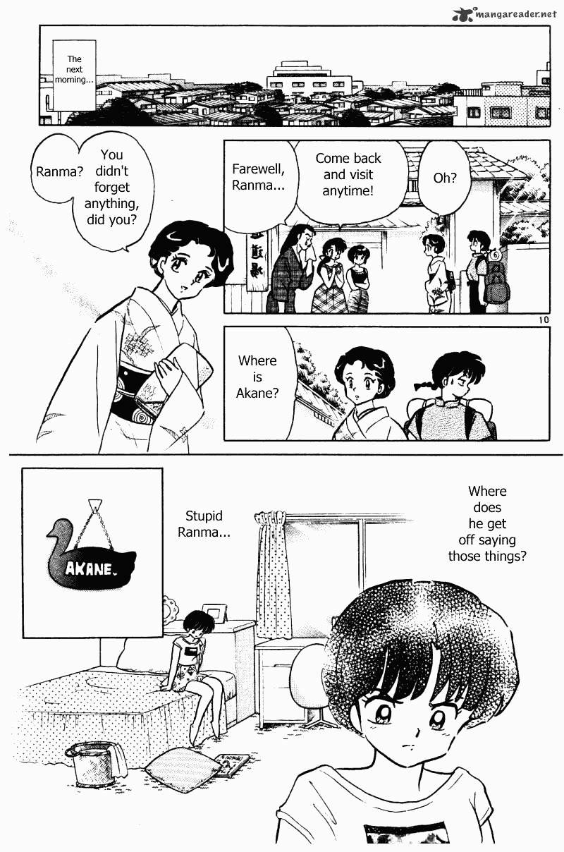 Ranma 1/2 - Chapter 36