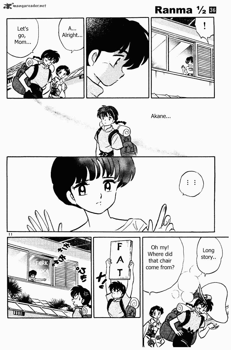 Ranma 1/2 - Chapter 36