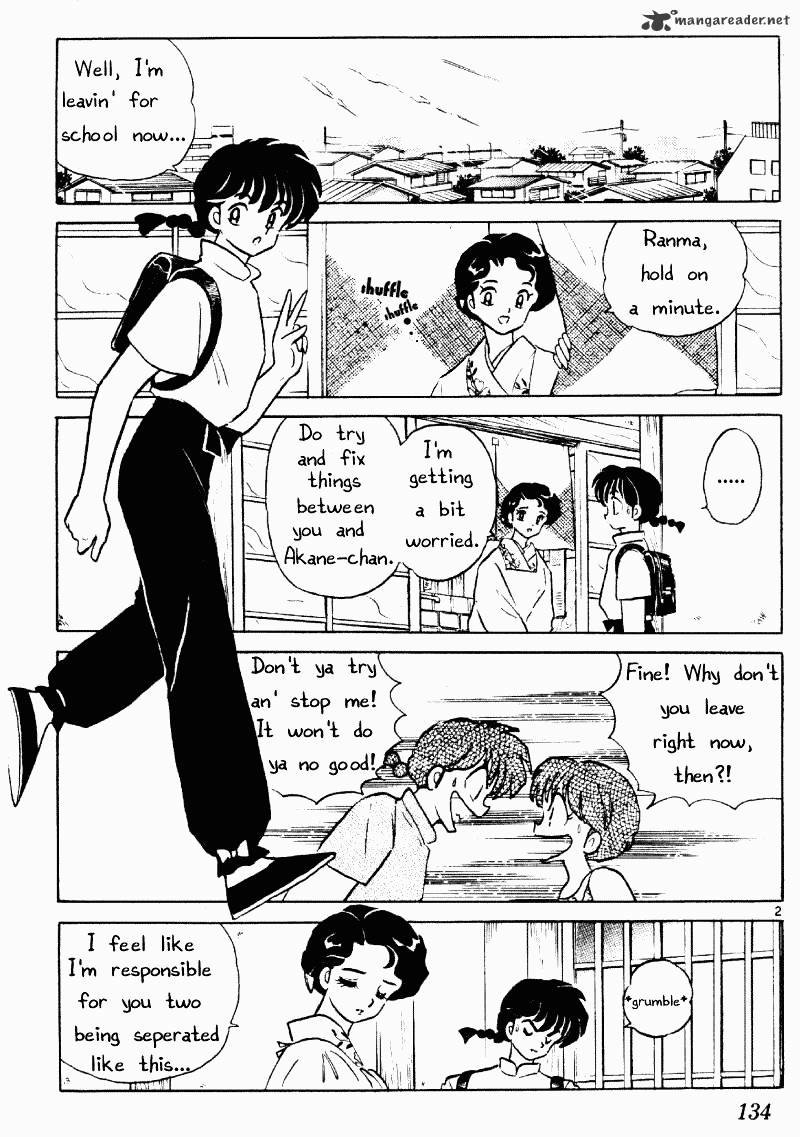 Ranma 1/2 - Chapter 36