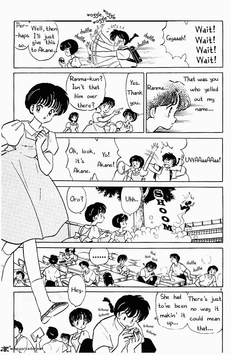 Ranma 1/2 - Chapter 36