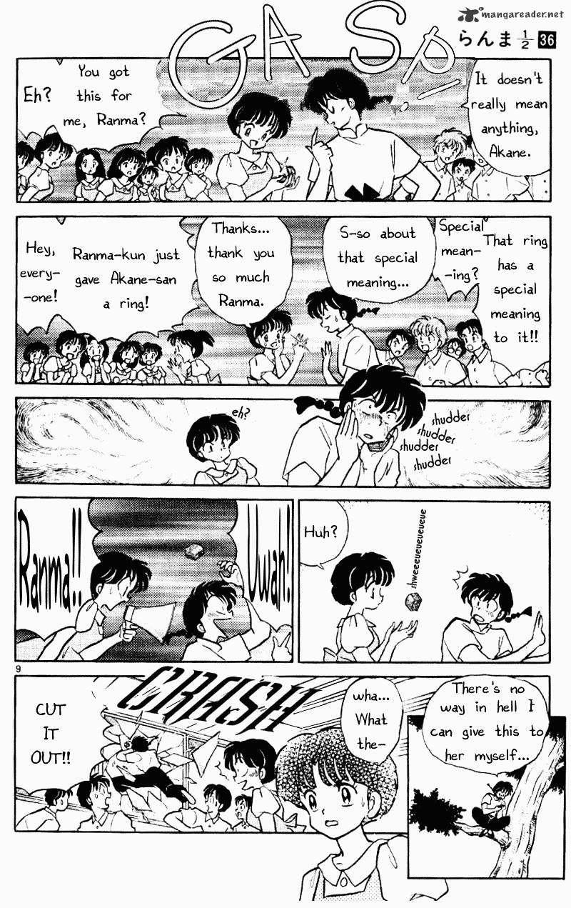 Ranma 1/2 - Chapter 36