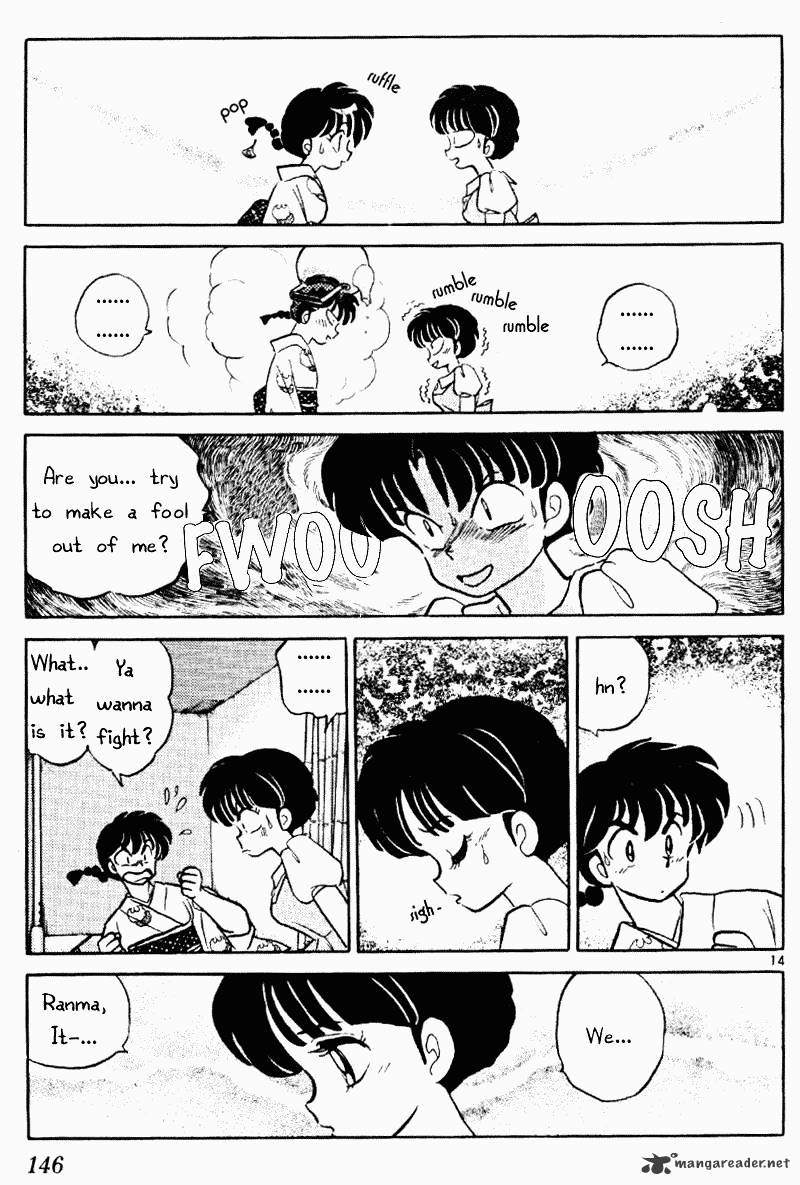 Ranma 1/2 - Chapter 36