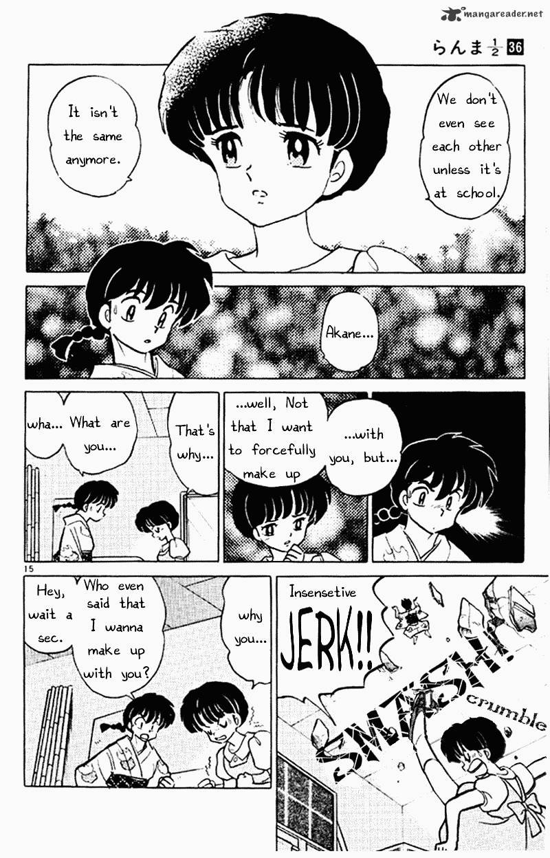 Ranma 1/2 - Chapter 36