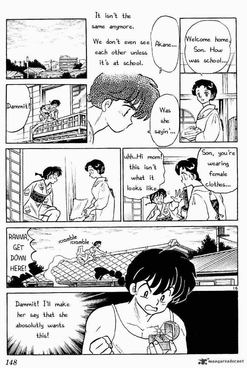 Ranma 1/2 - Chapter 36