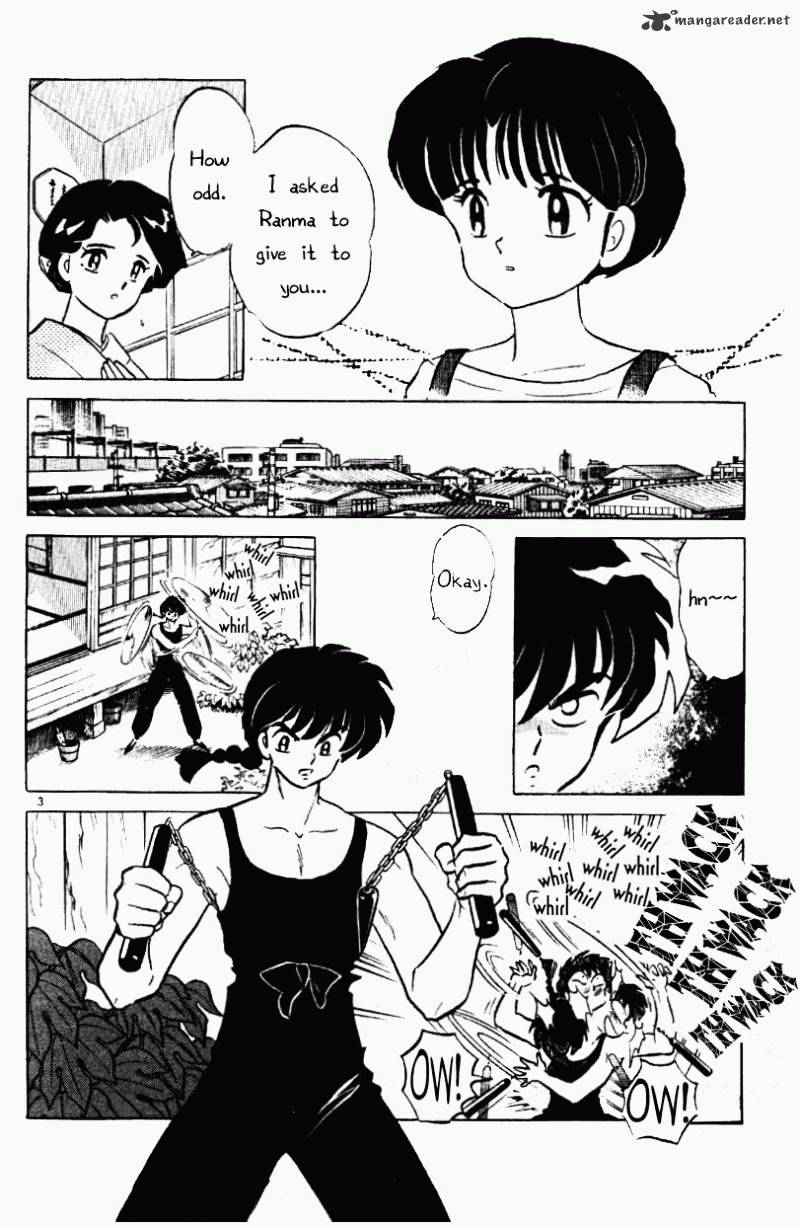 Ranma 1/2 - Chapter 36