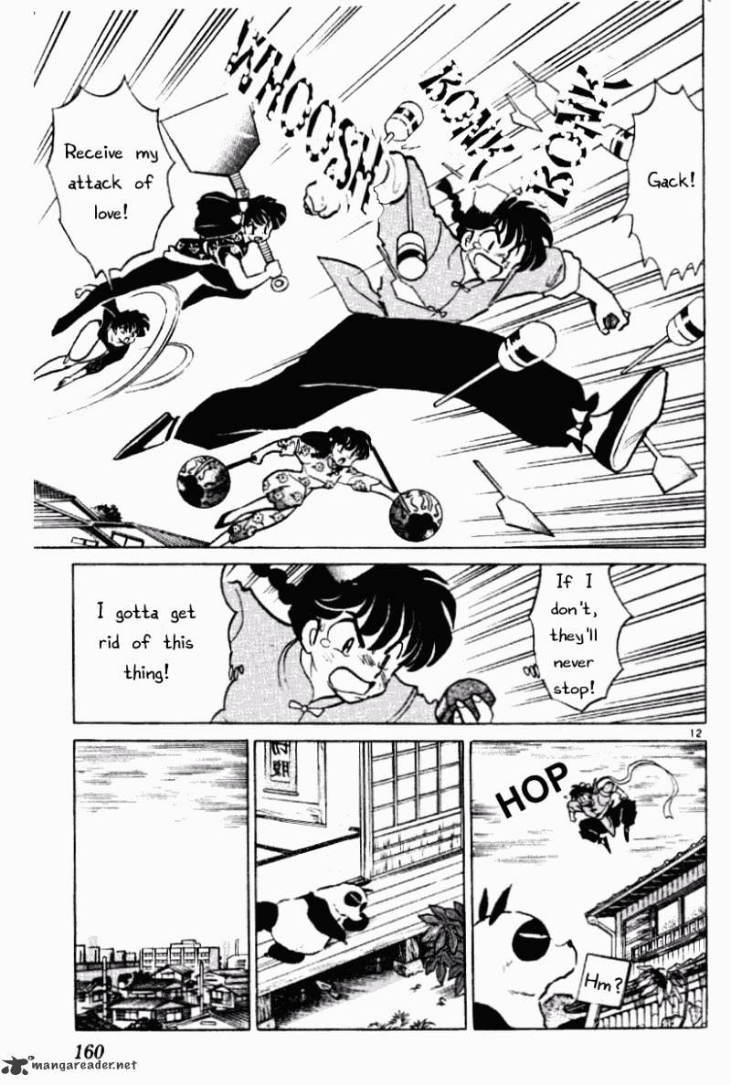 Ranma 1/2 - Chapter 36