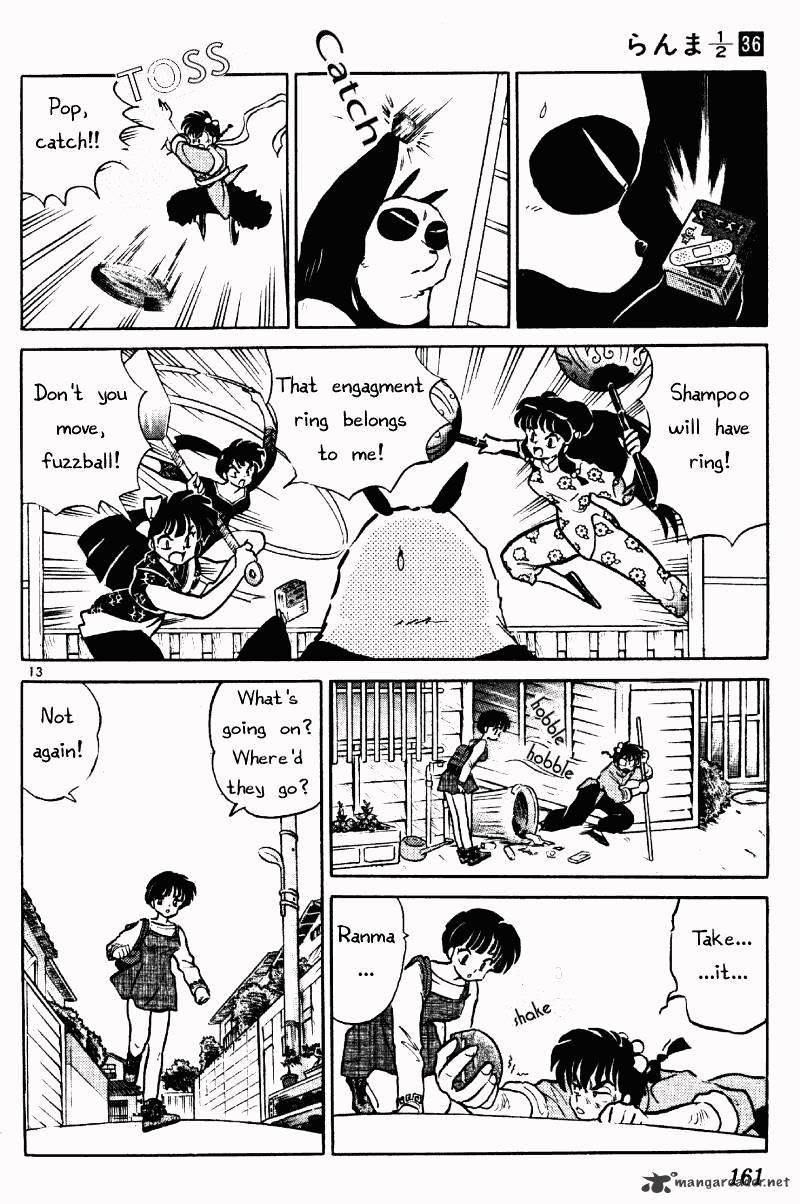 Ranma 1/2 - Chapter 36