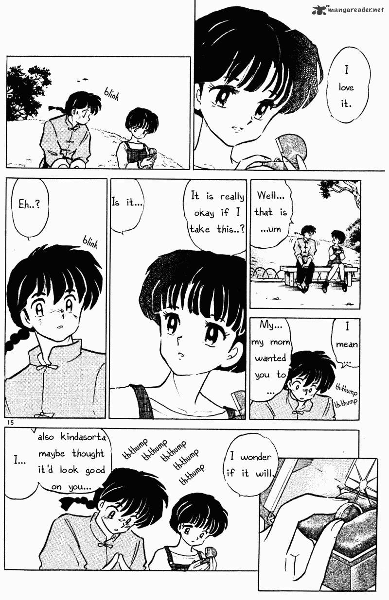 Ranma 1/2 - Chapter 36