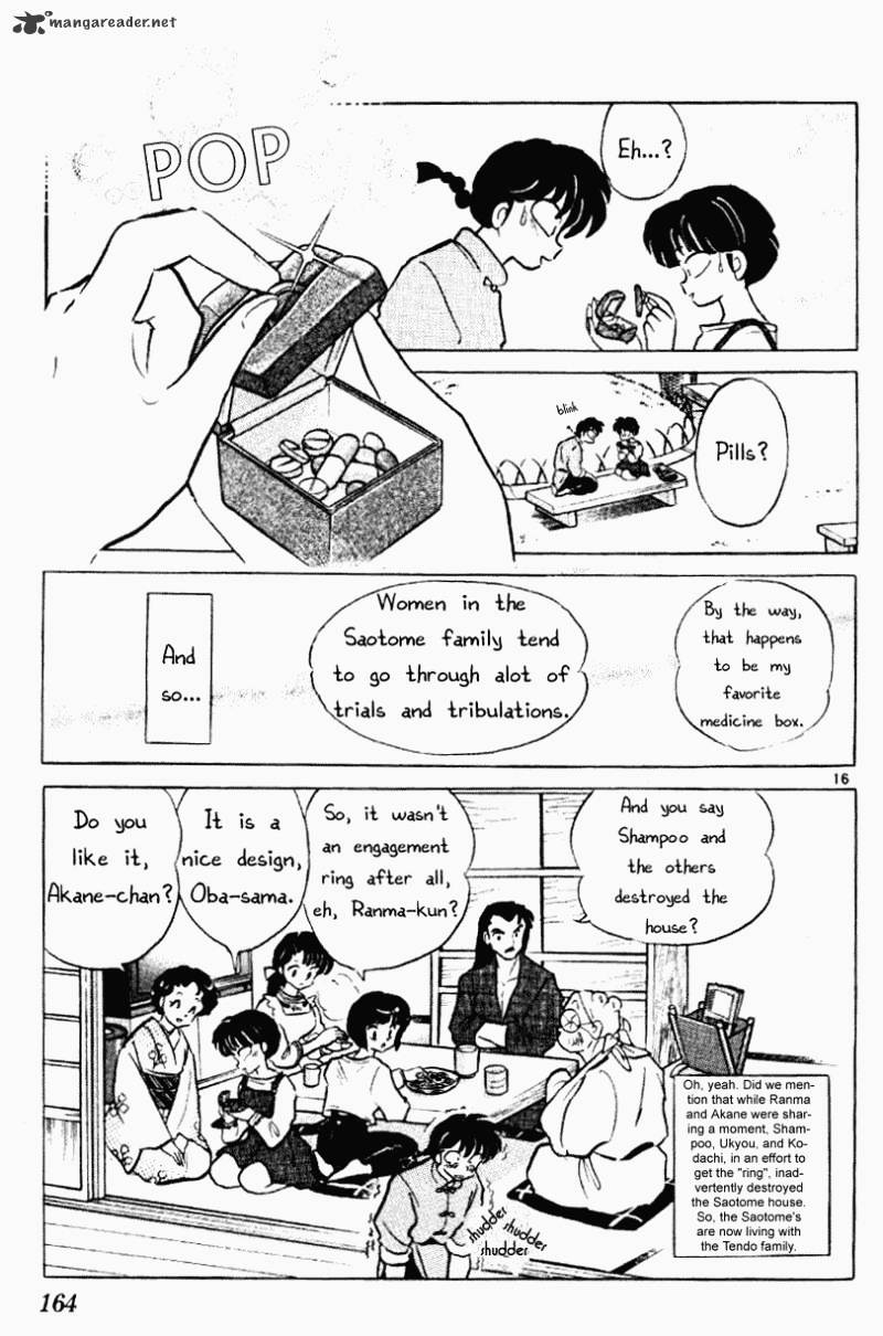 Ranma 1/2 - Chapter 36