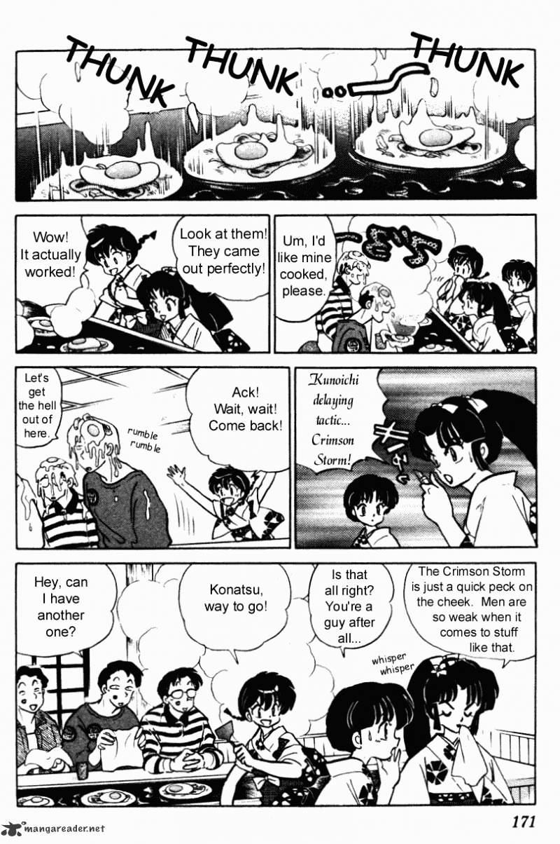 Ranma 1/2 - Chapter 36