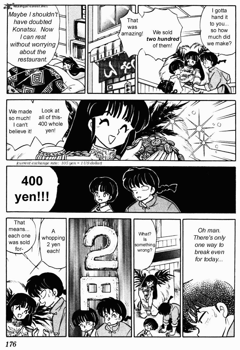 Ranma 1/2 - Chapter 36