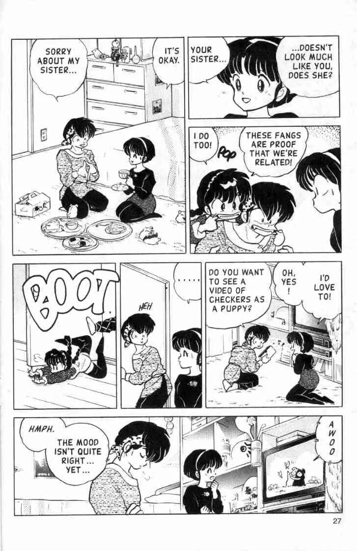 Ranma 1/2 - Chapter 104: Oh, Brother!