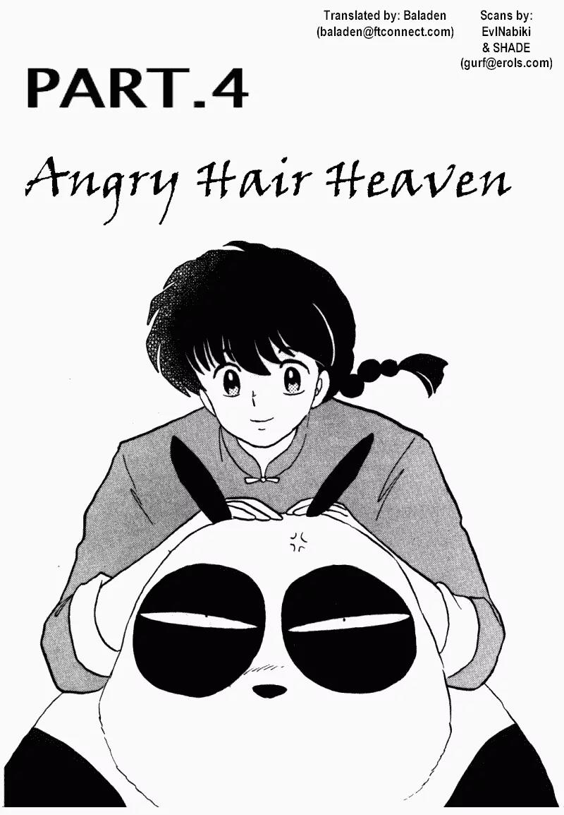 Ranma 1/2 - Chapter 315: Andry Hair Heaven