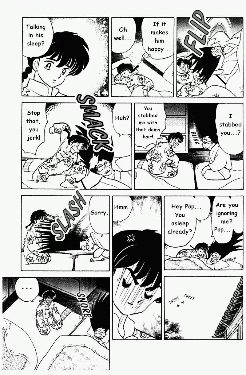 Ranma 1/2 - Chapter 315: Andry Hair Heaven