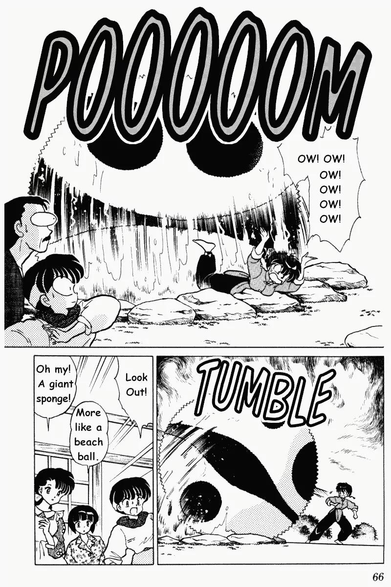 Ranma 1/2 - Chapter 315: Andry Hair Heaven