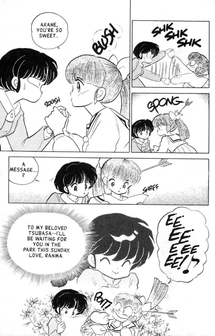 Ranma 1/2 - Chapter 102: The Perfect Match