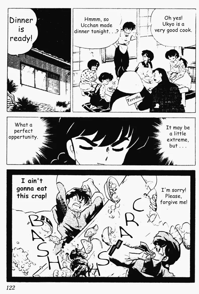 Ranma 1/2 - Chapter 198: Ten Things I Hate About Ukyo