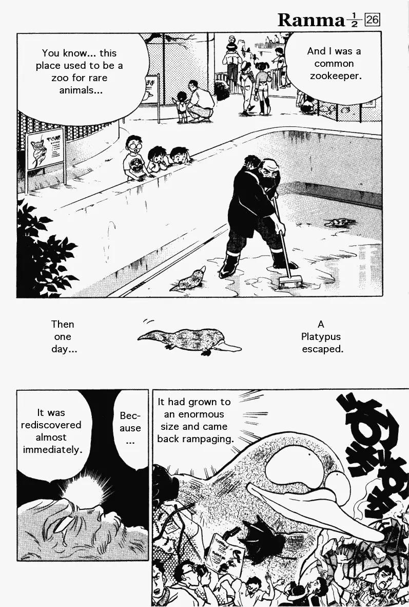 Ranma 1/2 - Chapter 269: Water Of Life